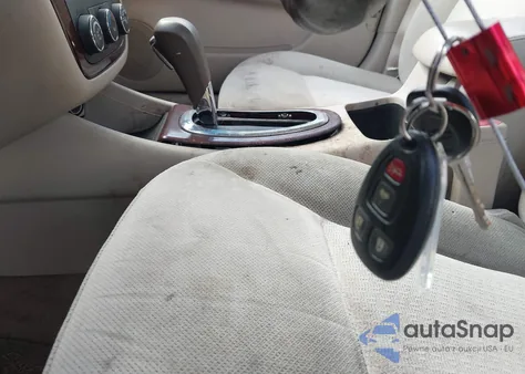 2008 Chevrolet Impala Ls from USA, damaged, VIN 2G1WB58KX89137951